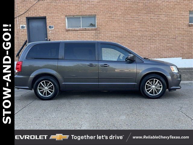 2016 Dodge Grand Caravan SE Plus