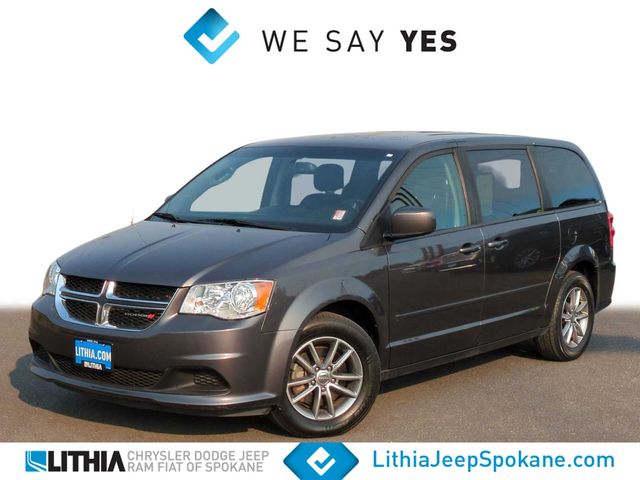 2016 Dodge Grand Caravan SE Plus