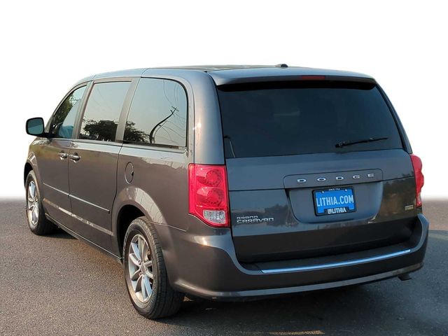 2016 Dodge Grand Caravan SE Plus