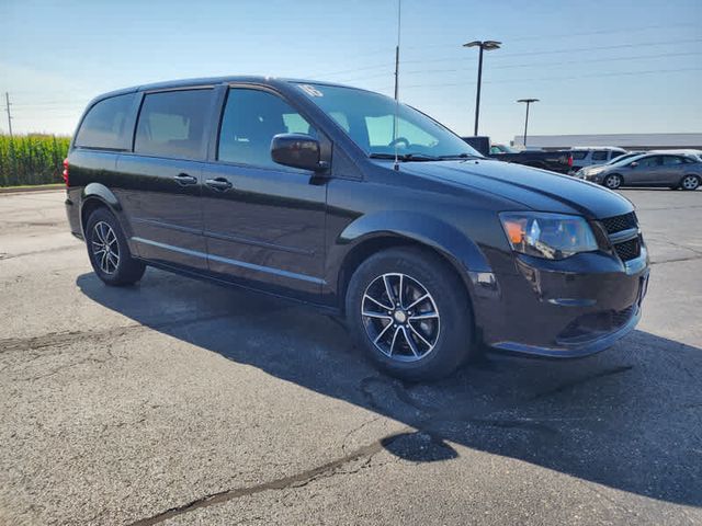 2016 Dodge Grand Caravan SE Plus