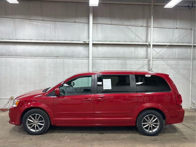 2016 Dodge Grand Caravan SE Plus