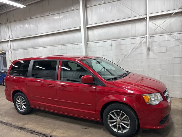 2016 Dodge Grand Caravan SE Plus