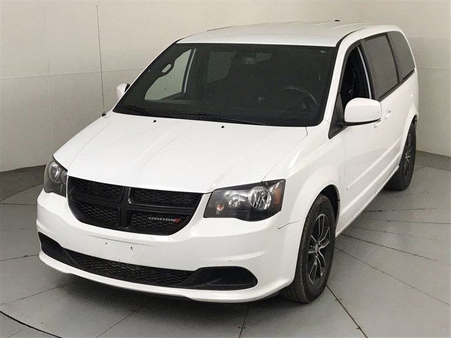 2016 Dodge Grand Caravan SE Plus