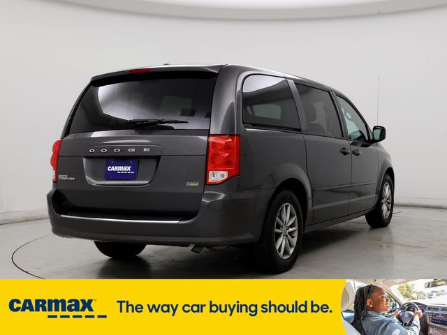 2016 Dodge Grand Caravan SE Plus