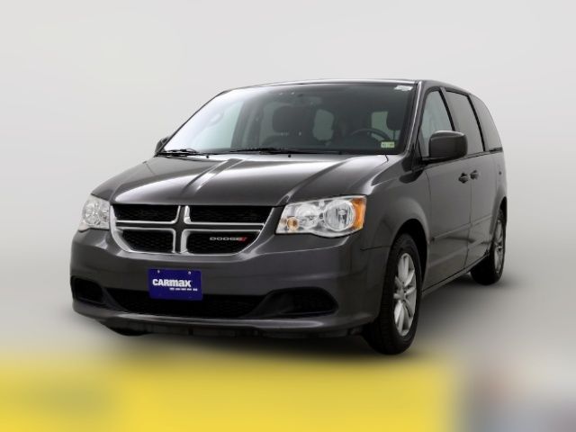 2016 Dodge Grand Caravan SE Plus