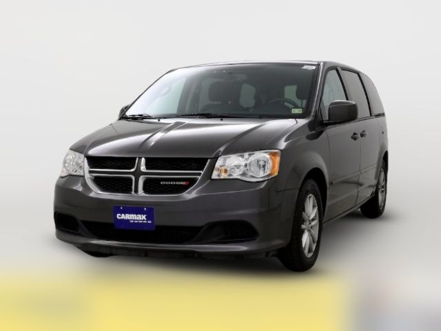 2016 Dodge Grand Caravan SE Plus