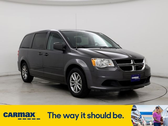 2016 Dodge Grand Caravan SE Plus