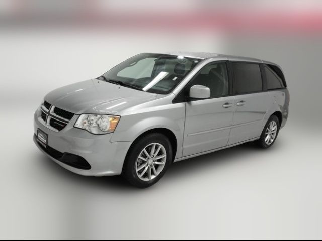 2016 Dodge Grand Caravan SE Plus