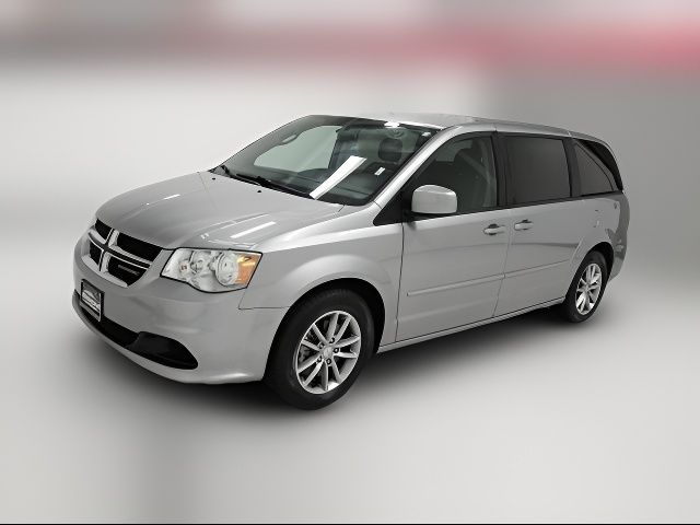 2016 Dodge Grand Caravan SE Plus