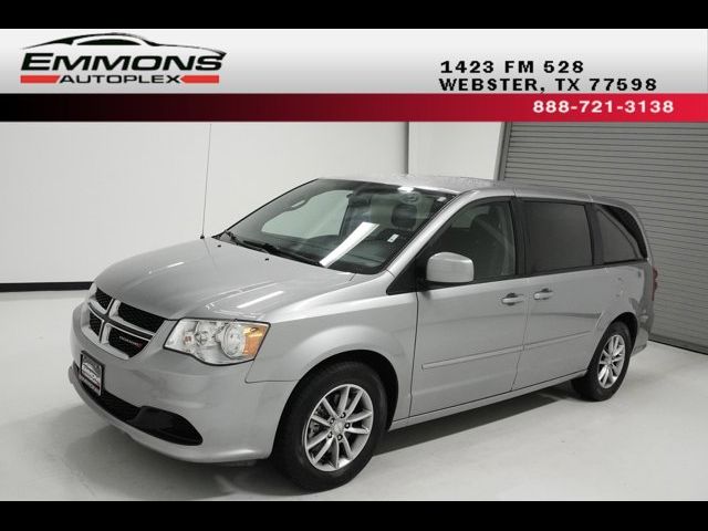 2016 Dodge Grand Caravan SE Plus