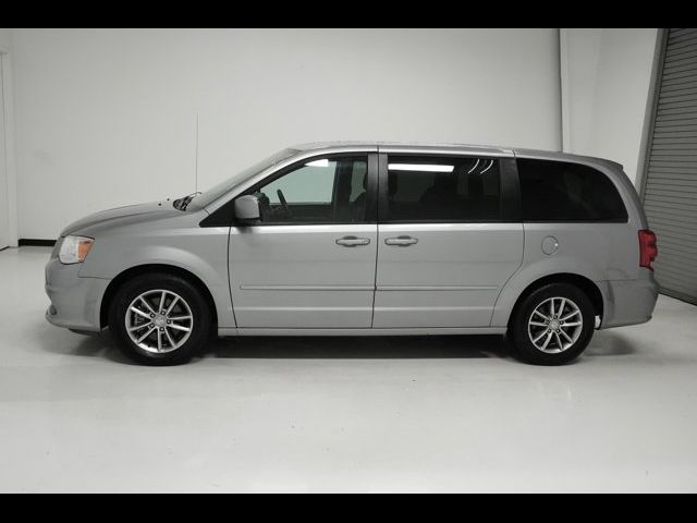 2016 Dodge Grand Caravan SE Plus