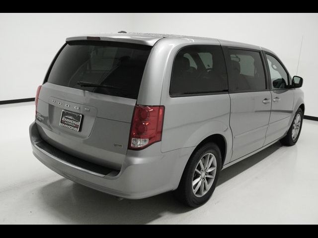 2016 Dodge Grand Caravan SE Plus