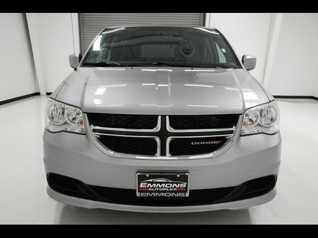 2016 Dodge Grand Caravan SE Plus