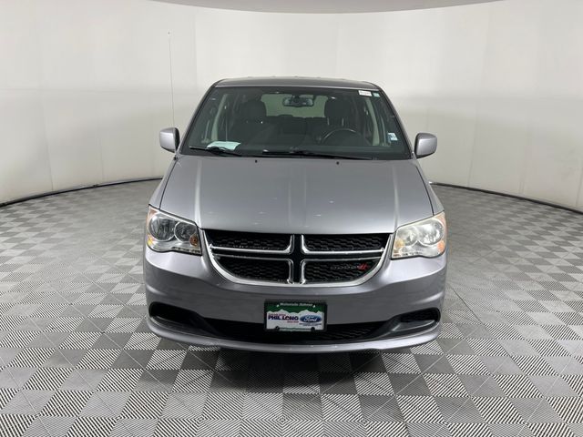 2016 Dodge Grand Caravan SE Plus