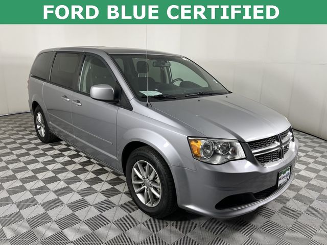 2016 Dodge Grand Caravan SE Plus