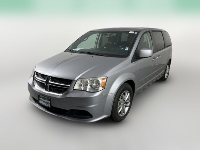 2016 Dodge Grand Caravan SE Plus