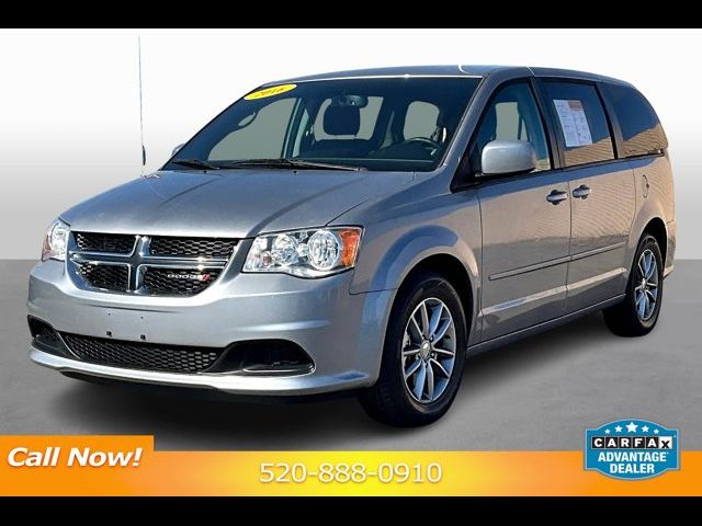 2016 Dodge Grand Caravan SE Plus