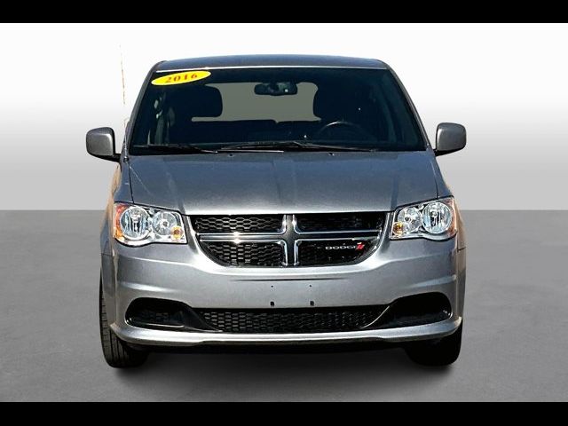 2016 Dodge Grand Caravan SE Plus