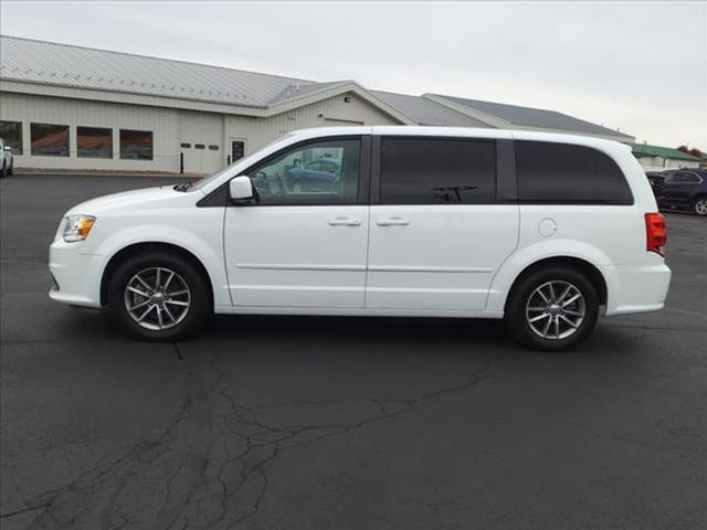 2016 Dodge Grand Caravan SE Plus