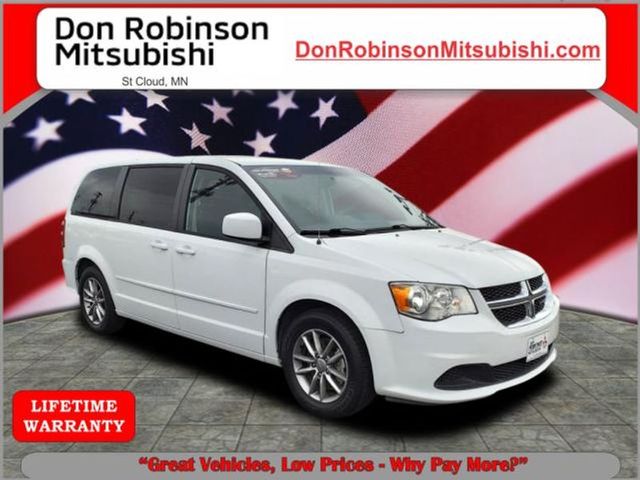 2016 Dodge Grand Caravan SE Plus