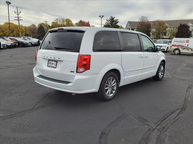 2016 Dodge Grand Caravan SE Plus