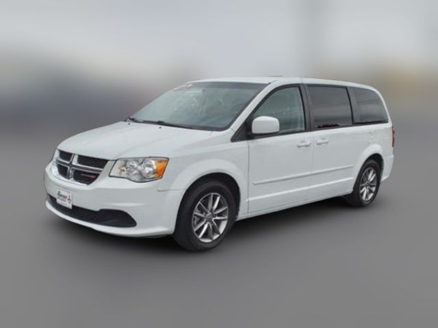 2016 Dodge Grand Caravan SE Plus