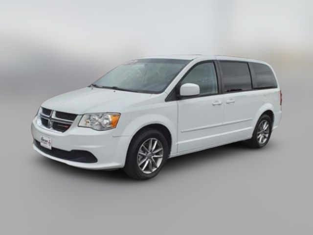 2016 Dodge Grand Caravan SE Plus