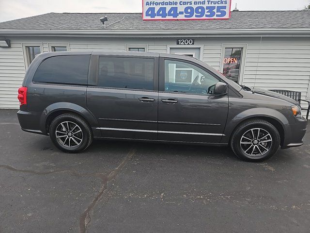 2016 Dodge Grand Caravan SE Plus