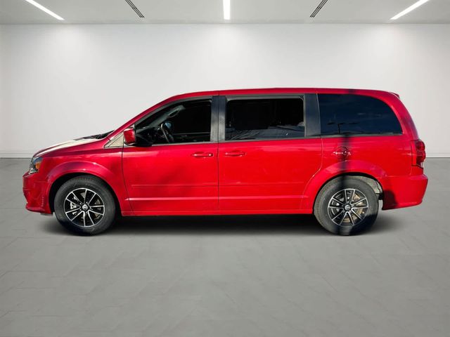 2016 Dodge Grand Caravan SE Plus