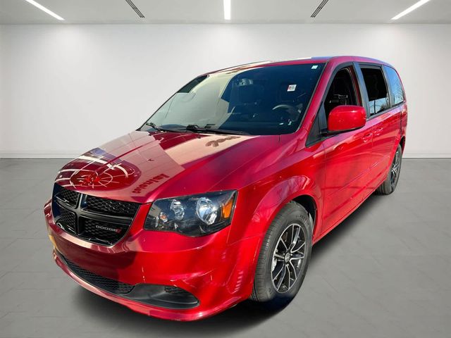 2016 Dodge Grand Caravan SE Plus