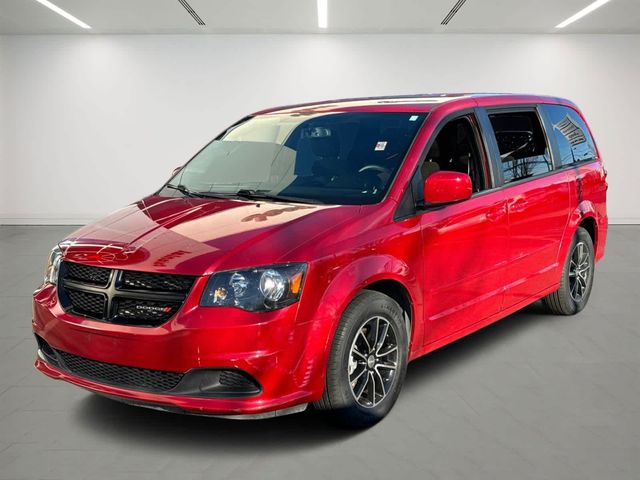 2016 Dodge Grand Caravan SE Plus