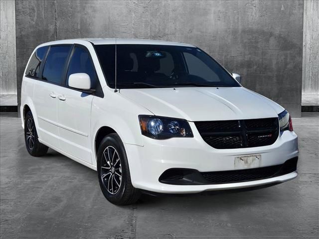 2016 Dodge Grand Caravan SE Plus