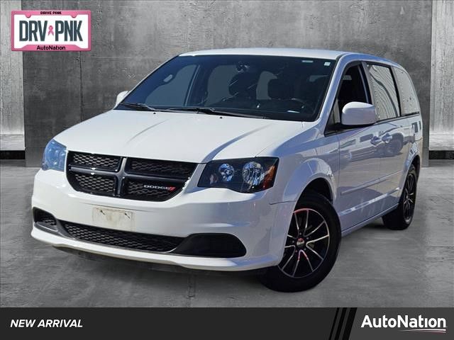 2016 Dodge Grand Caravan SE Plus