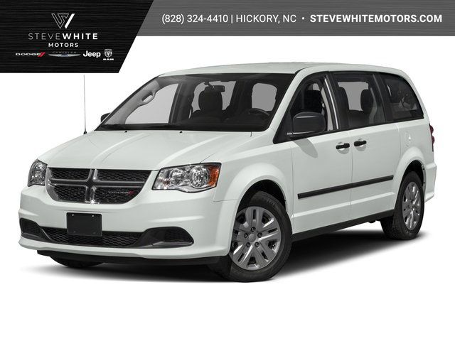 2016 Dodge Grand Caravan SE Plus