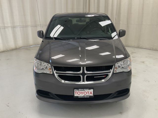 2016 Dodge Grand Caravan SE Plus