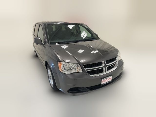 2016 Dodge Grand Caravan SE Plus