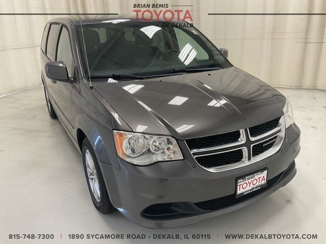 2016 Dodge Grand Caravan SE Plus