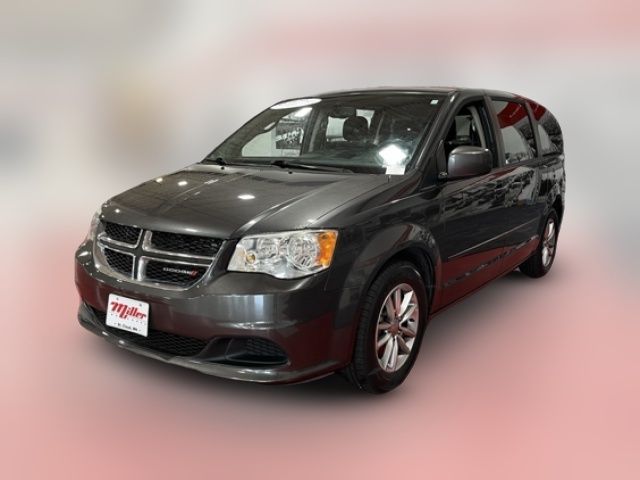 2016 Dodge Grand Caravan SE Plus