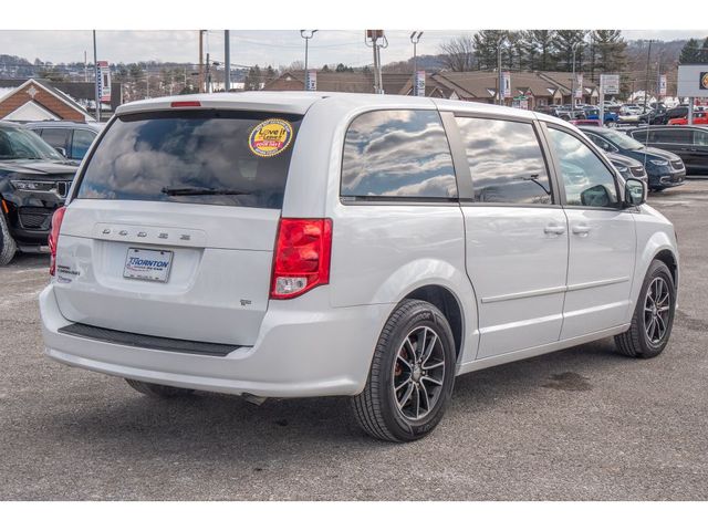 2016 Dodge Grand Caravan SE Plus