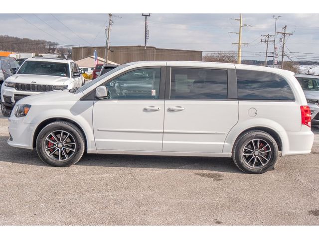 2016 Dodge Grand Caravan SE Plus