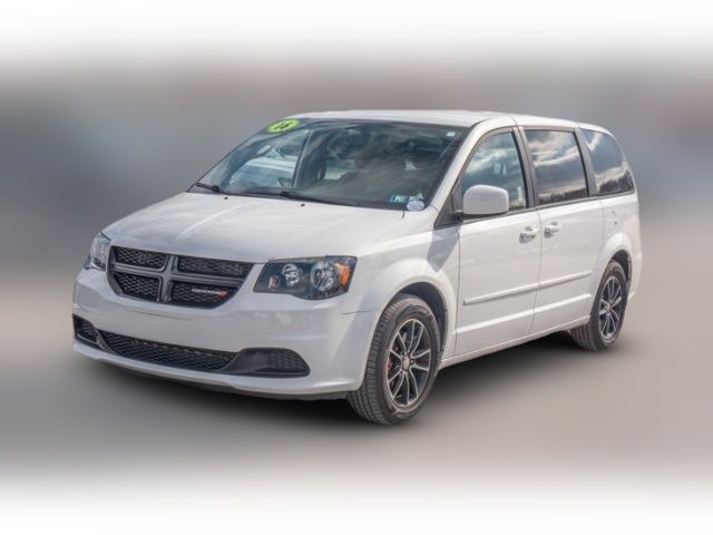 2016 Dodge Grand Caravan SE Plus