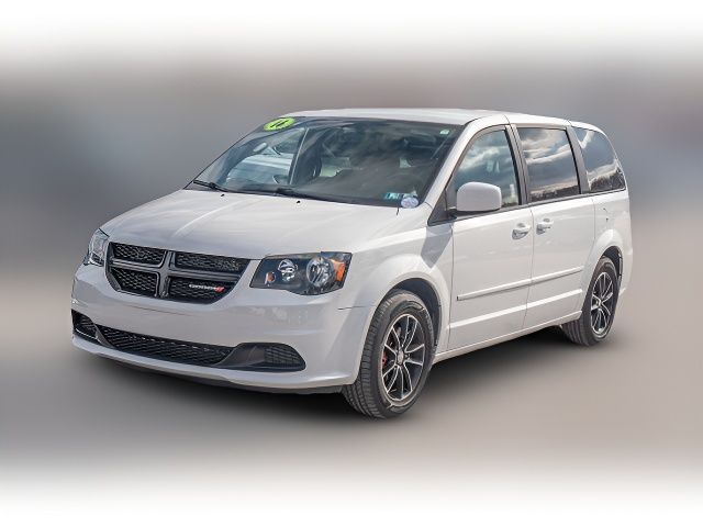 2016 Dodge Grand Caravan SE Plus