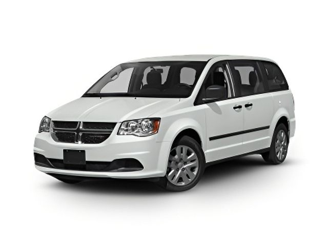 2016 Dodge Grand Caravan SE Plus