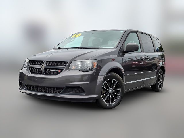 2016 Dodge Grand Caravan SE Plus