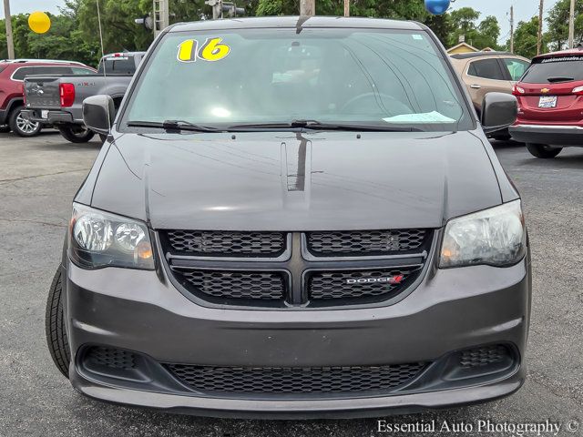 2016 Dodge Grand Caravan SE Plus