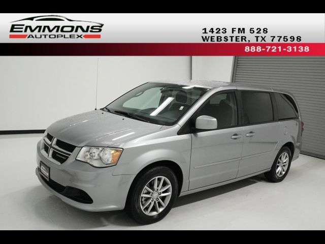 2016 Dodge Grand Caravan SE Plus