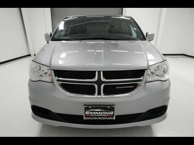 2016 Dodge Grand Caravan SE Plus