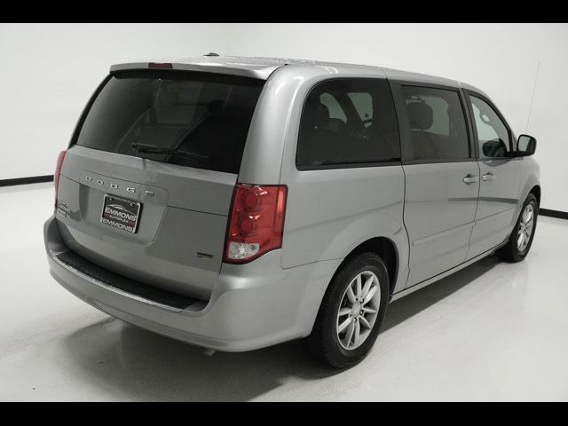 2016 Dodge Grand Caravan SE Plus