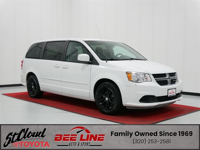 2016 Dodge Grand Caravan SE Plus