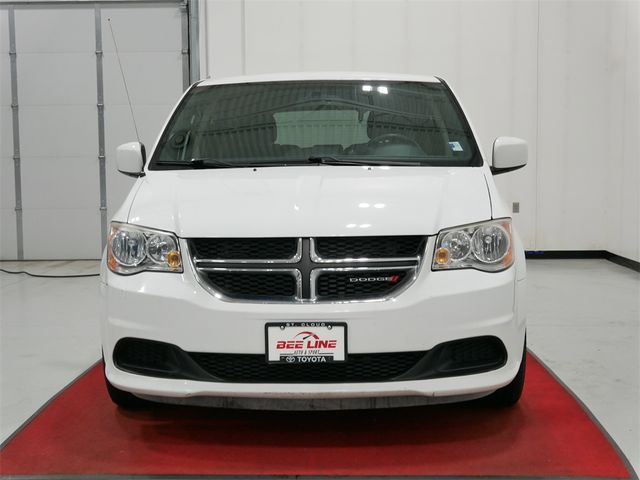 2016 Dodge Grand Caravan SE Plus